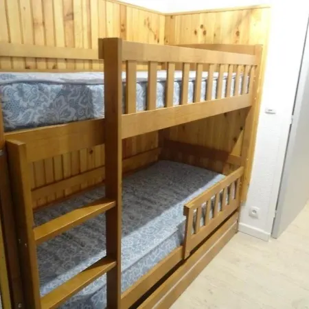 דירה Studio 4 Personnes Studio Avec Grande Terrasse Le Christiana.